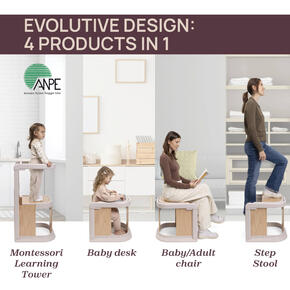 Torre de Aprendizagem Evolutiva Meraviglia 