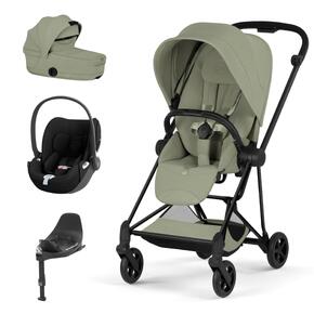 Pack Mios Style + Cloud T i-Size + Base T + Alcofa Mios Style