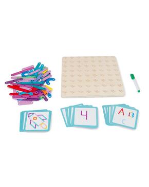 ART PEG BOARD / Quadro Artístico