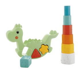 Dino o Equilibrista 2 em 1 Eco