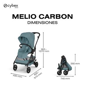 Novo Melio Carbon