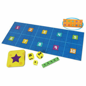 Conjunto Code&Go para classe de mouse robô