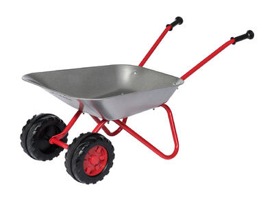 rollyMetallschubkarre 2 Rodas