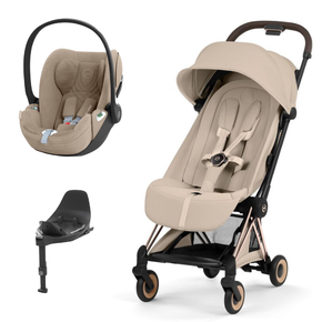 Pack Coya Style + Cloud T i-Size + Base T