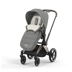 Saco Footmuff Platinum