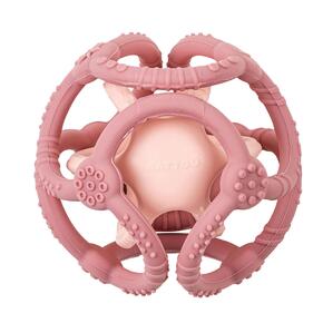 Conjunto Bolas de Silicone - Nattou