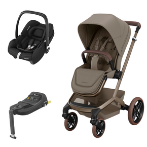 Pack Fame + CabrioFix i-Size + Base Cabriofix 