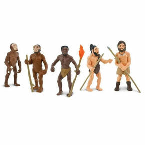 A evolução do homem