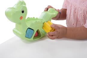Dino o Equilibrista 2 em 1 Eco