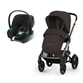 Pack Talos S Lux + Aton B2 i-Size