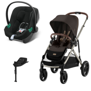 Pack Gazelle S + Aton B2 i- Size + Base One 