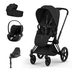 Pack Priam Style + Cloud T i-Size + Base T + Alcofa Priam Style
