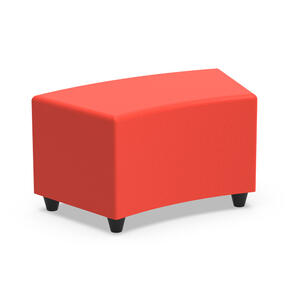 Puff Curvo exterior 