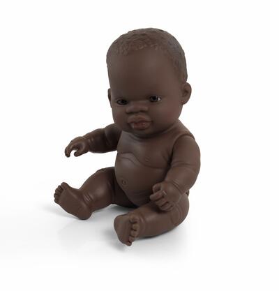 Bebé Africana 21cm