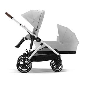 Pack Gazelle S Lux + Cloud T i-Size + Base T + Alcofa Gazelle S 