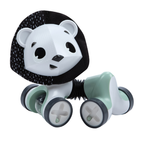 Black & White Décor Rolling Toy