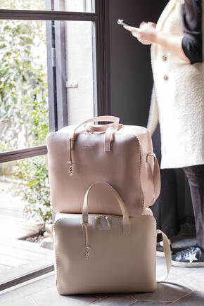 Mala de maternidade -Icon