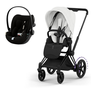 Pack E-Priam Style + Cloud G3