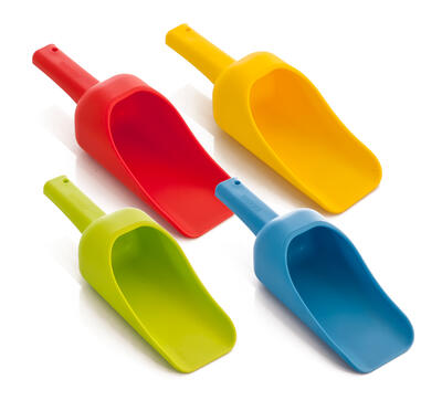 Conjunto de Pás de Areia Junior