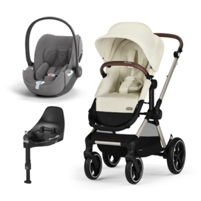 Pack Eos Lux + Cloud T i-Size + Base T