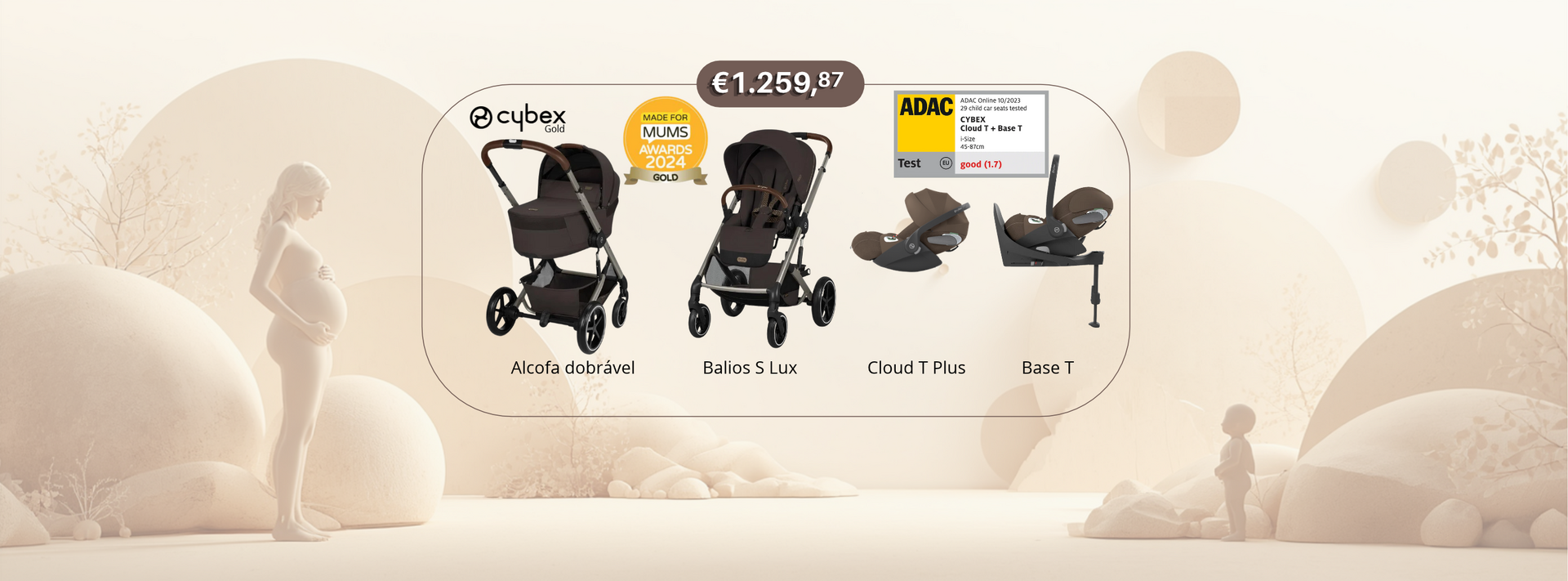 Balios C/ cloud T- Campanha de setembro
