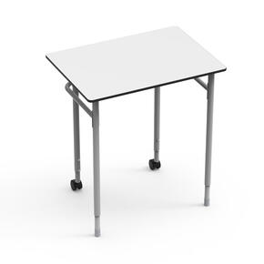 MESA DESK21 I Retangular regulável