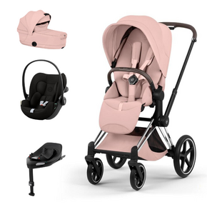 Pack Priam Style + Cloud G3 + Base G3 + Alcofa Priam Style