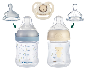 Kit de garrafa Physio Air Try