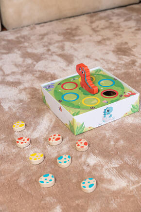 Jogo Mummy Dino 