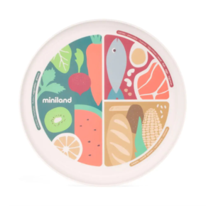 Prato NutriHealthy - Miniland
