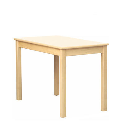 Mesa Individual Madeira