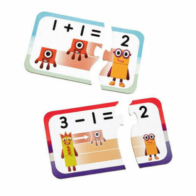 NumberBlocks – Jogo de adição e subtração