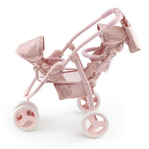Carrinho de Passeio Gémeos Olivia - La Nina