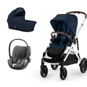 Pack Gazelle S Lux + Cloud T i-Size + Alcofa Gazelle S