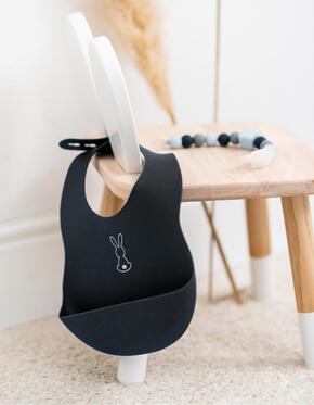 Babete Silicone - Nattou
