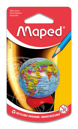 Afia Globo 1 Furo, Maped