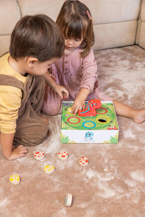 Jogo Mummy Dino 