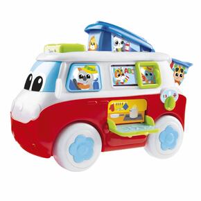 Van life - Centro interativo bilingue