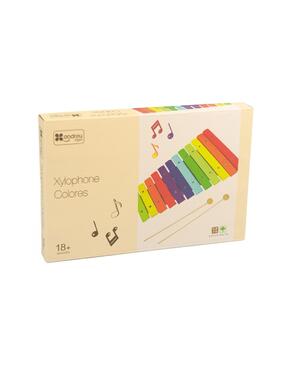 Xilofone Colores
