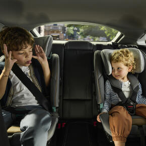 Seat&Go i-Size (76-150 cm)