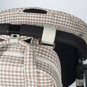 Mochila - Praliné Vichy 