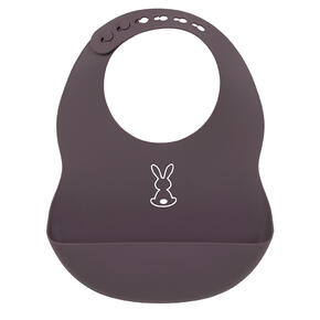 Babete Silicone - Nattou