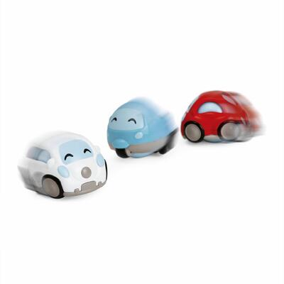 Turbo Ball Carros Vintage