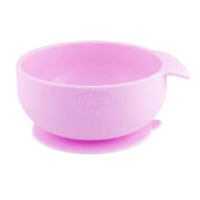 Tigela em silicone - Chicco 