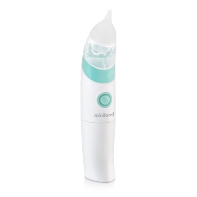 Aspirador nasal elétrico - Nasal Care