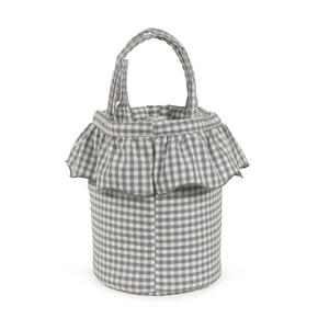 Bolsa Organizadora - Praliné Vichy