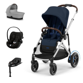 Pack e-Gazelle S + Cloud G3 + Base G3 + Alcofa Gazelle S