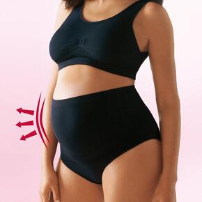 Cuecas de maternidade Seamless