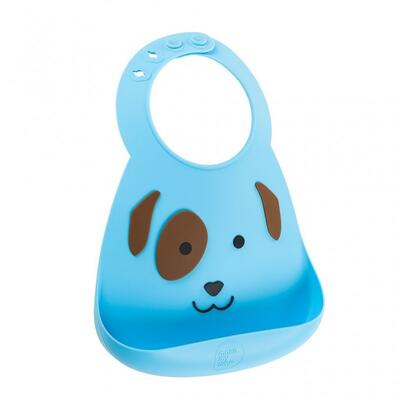 Babete Silicone Dog