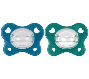 Chupeta Physioforma Dual Soft 2 pcs